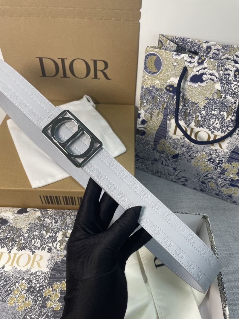 Dior Belts